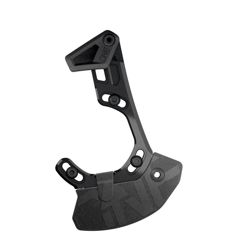 OneUp Components Bashguide Bird Flip Down Black