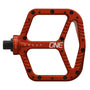 OneUp Components Aluminum Pedal Red