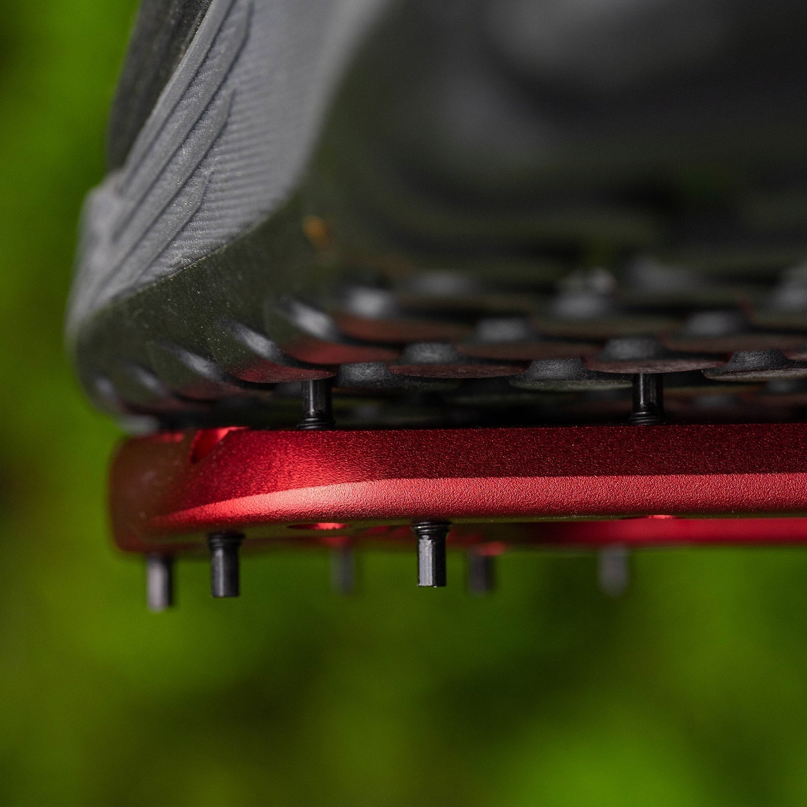 OneUp Components Aluminum Pedal Red