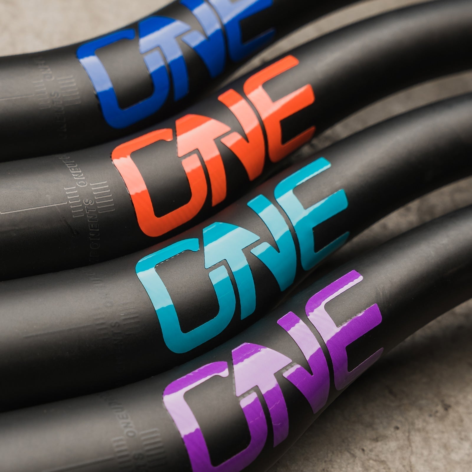 OneUp Components 20mm Rise Carbon Handlebar