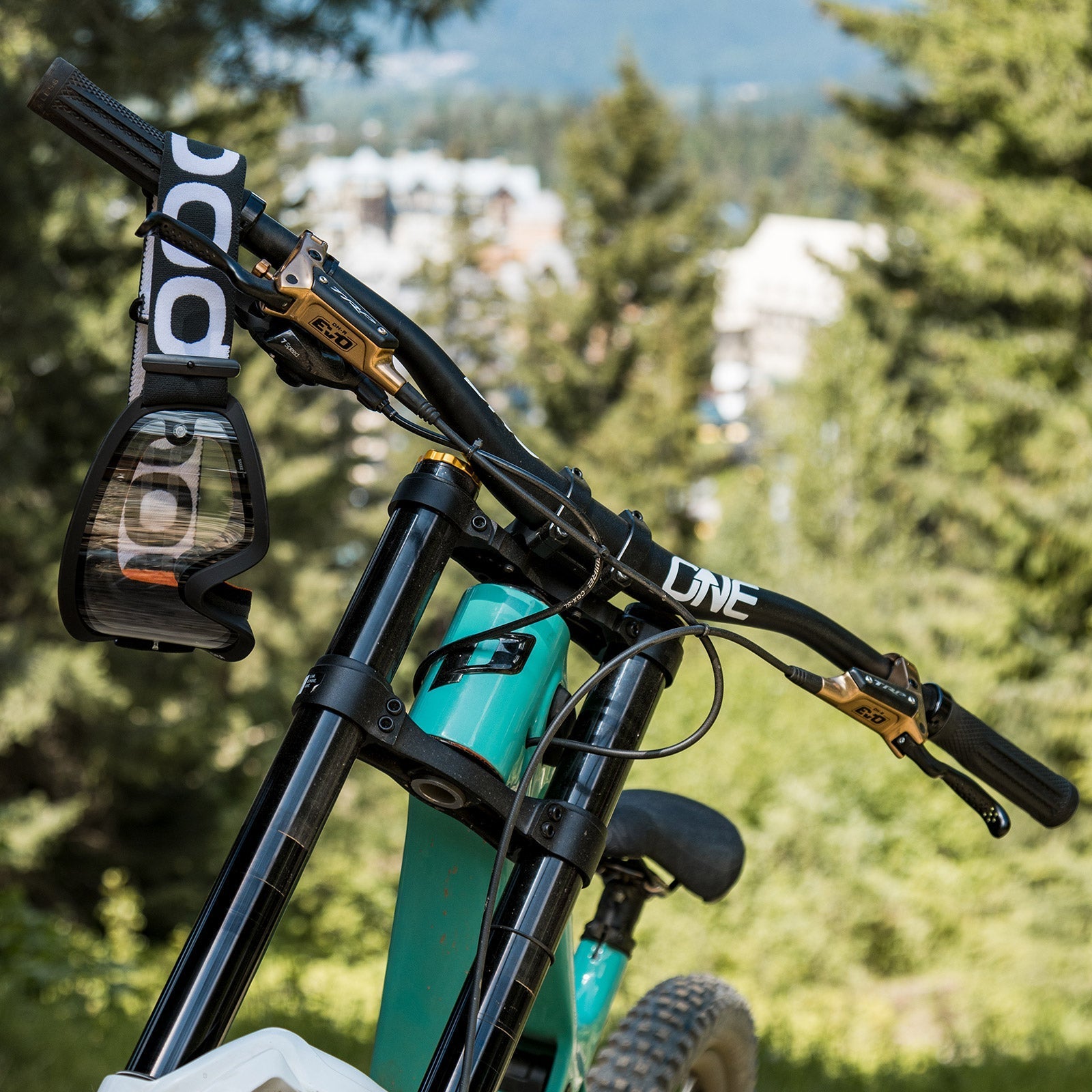 OneUp Components Direct Mount Stem