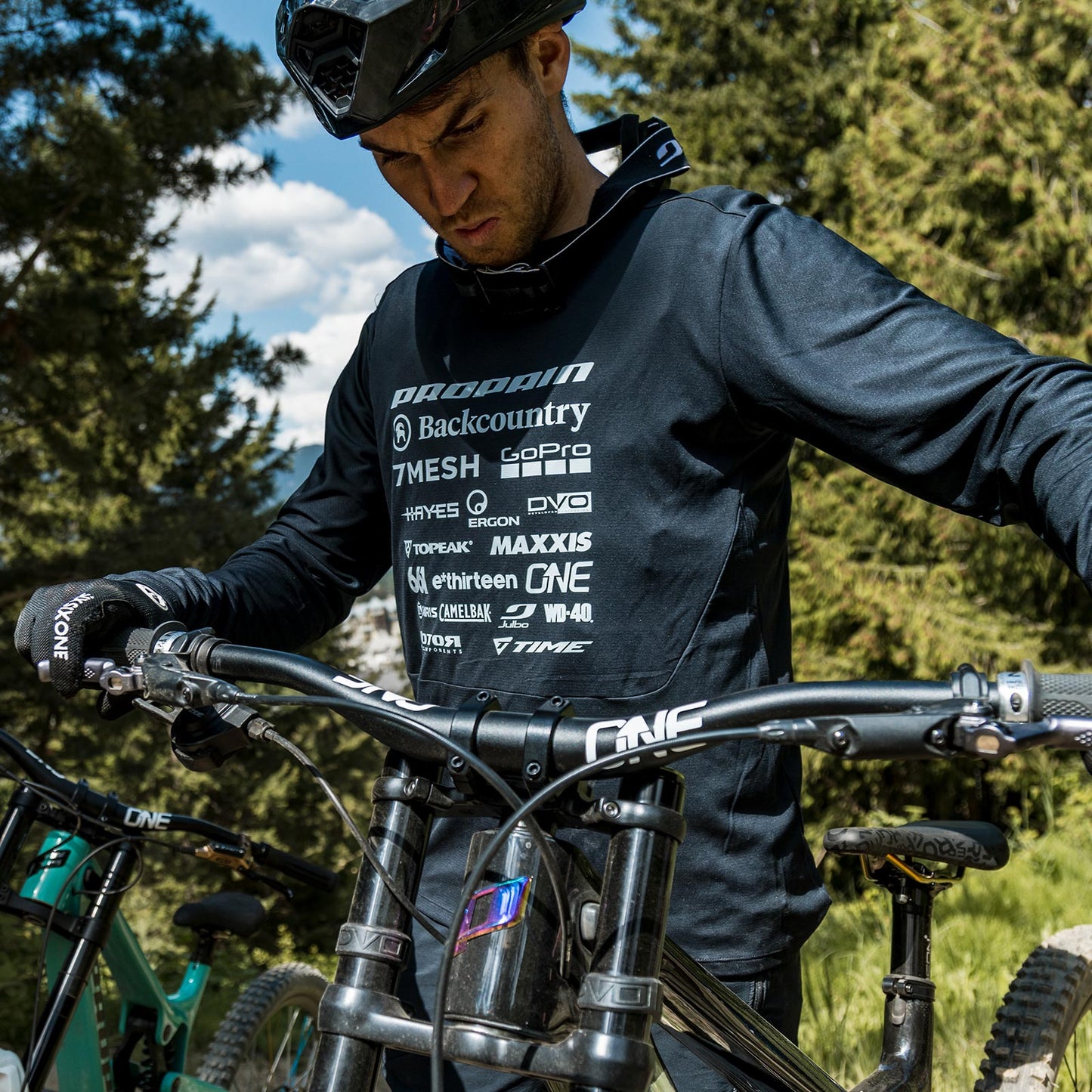 OneUp Components Direct Mount Stem