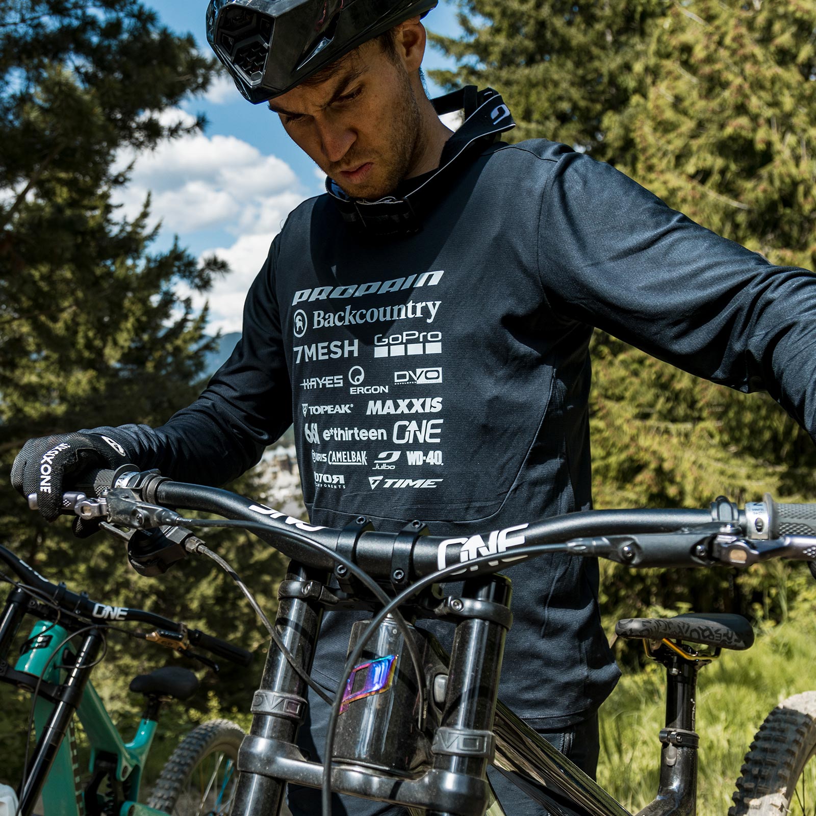 OneUp Components Direct Mount Stem