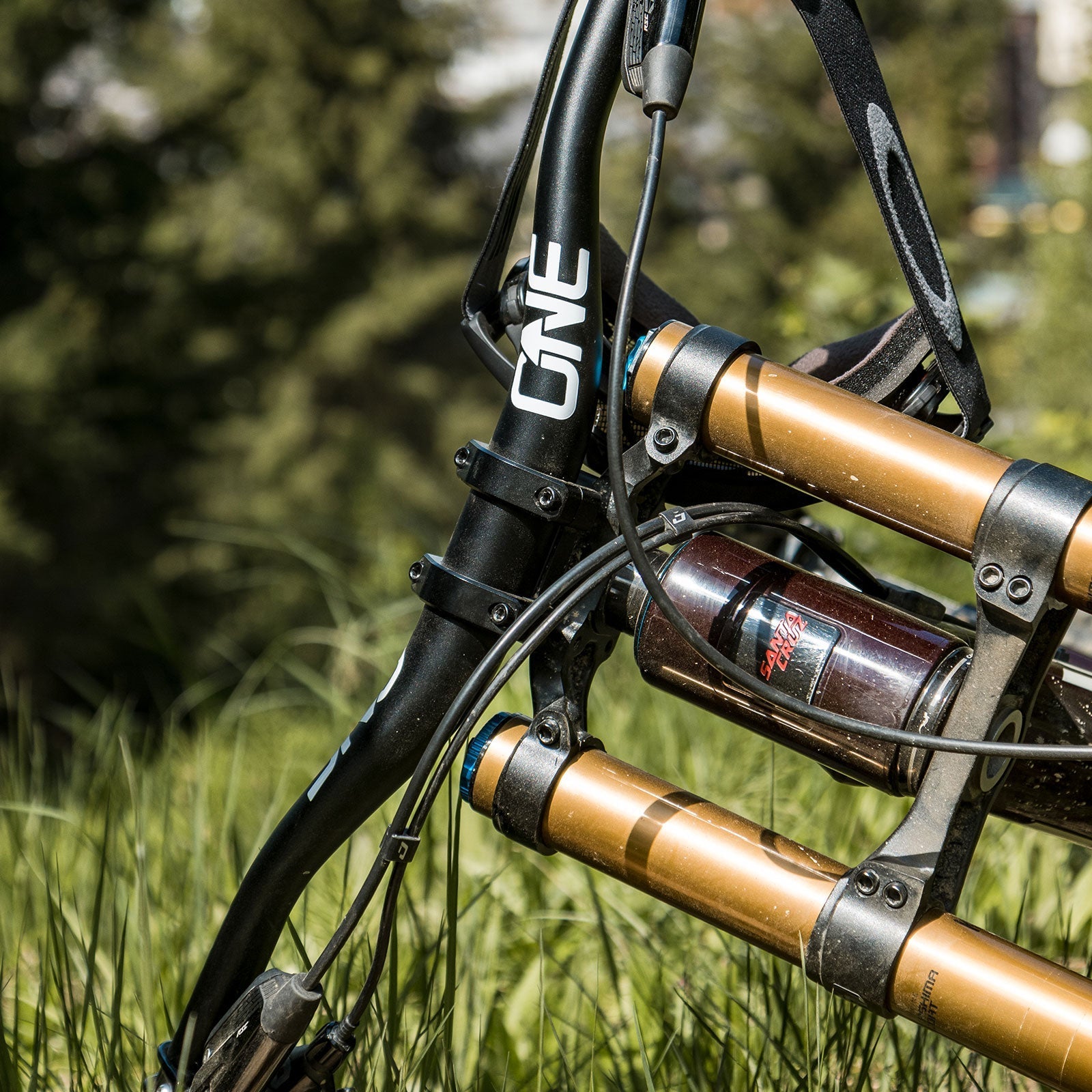 OneUp Components Direct Mount Stem