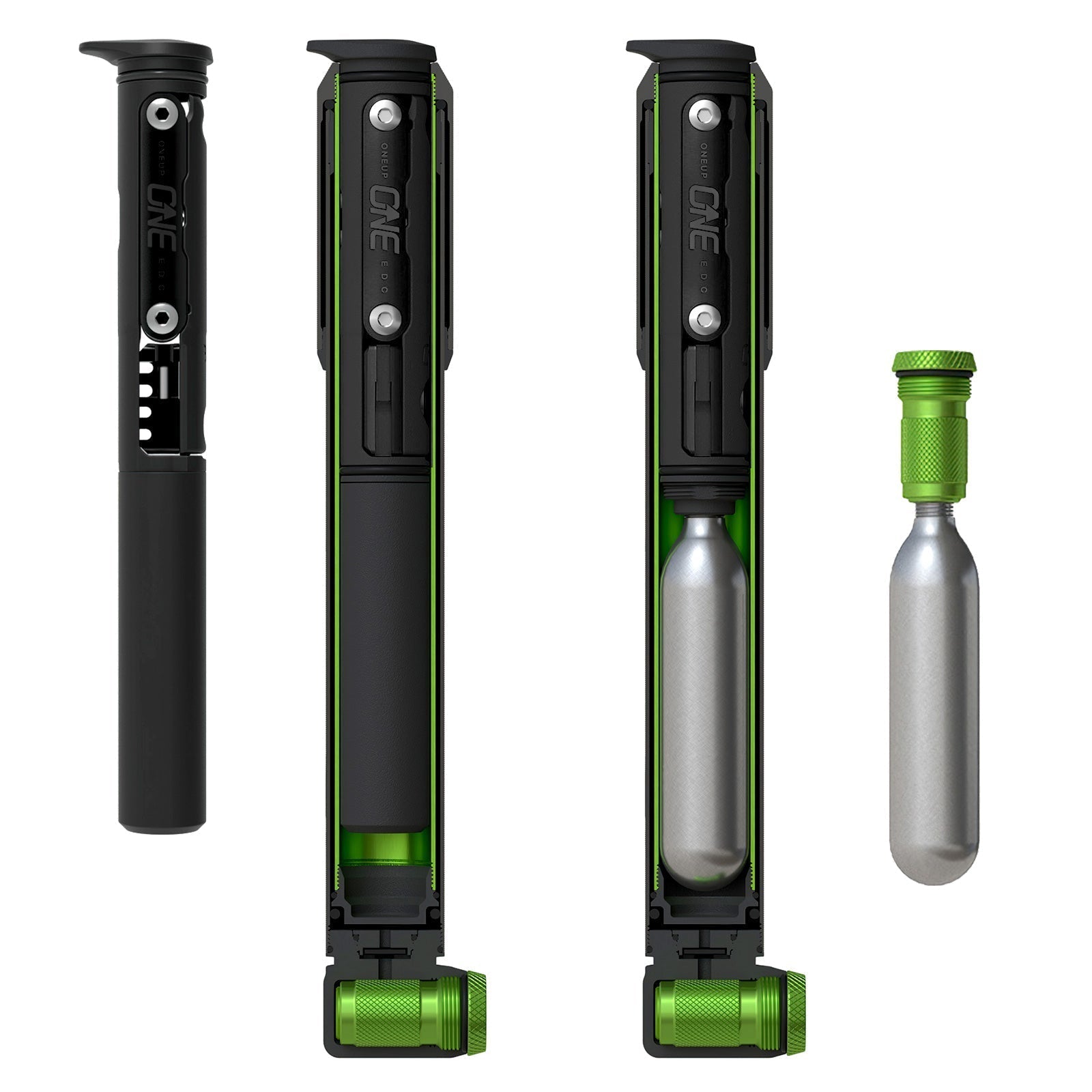 OneUp Components 100cc EDC Pump