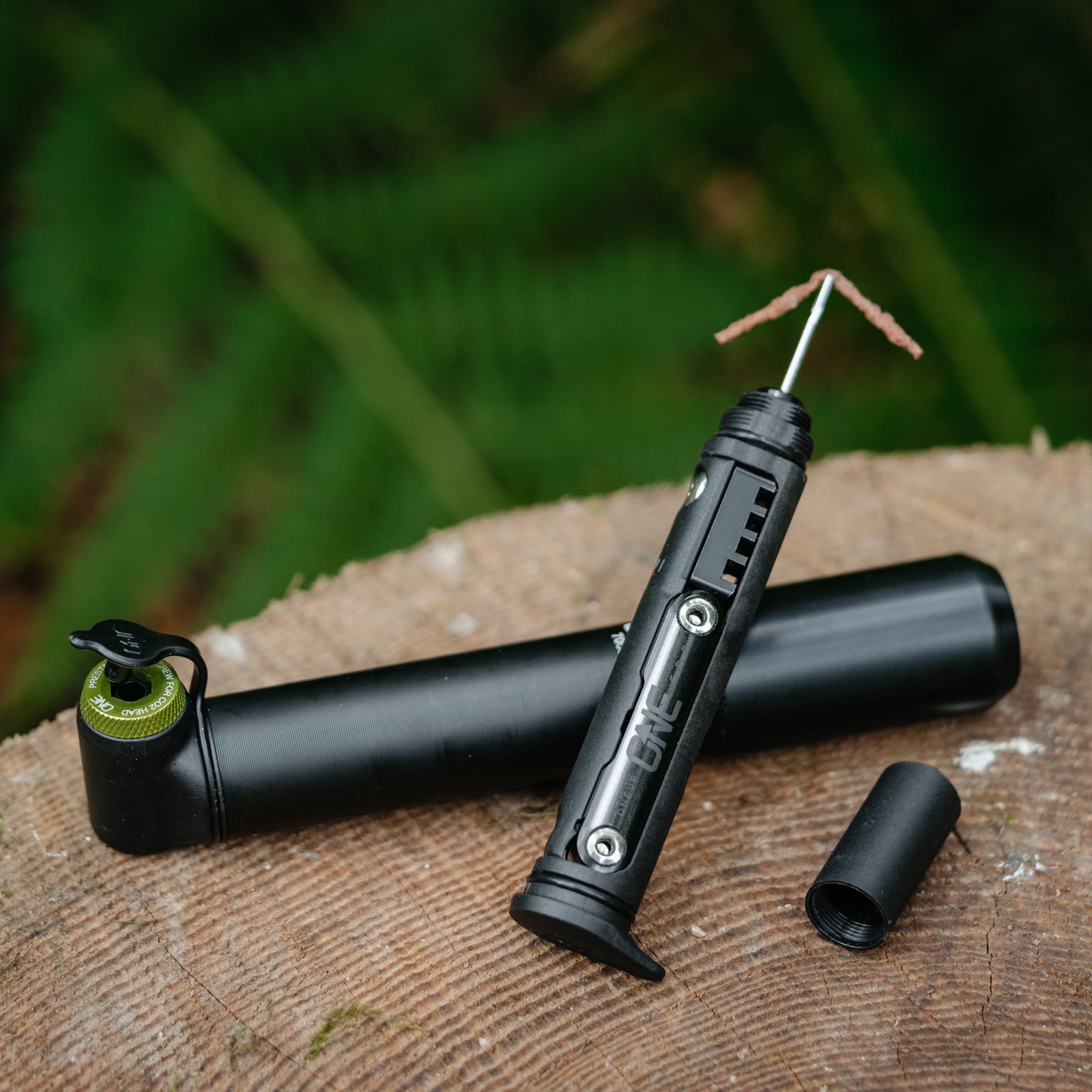 OneUp Components 70cc EDC Compact MTB Pump