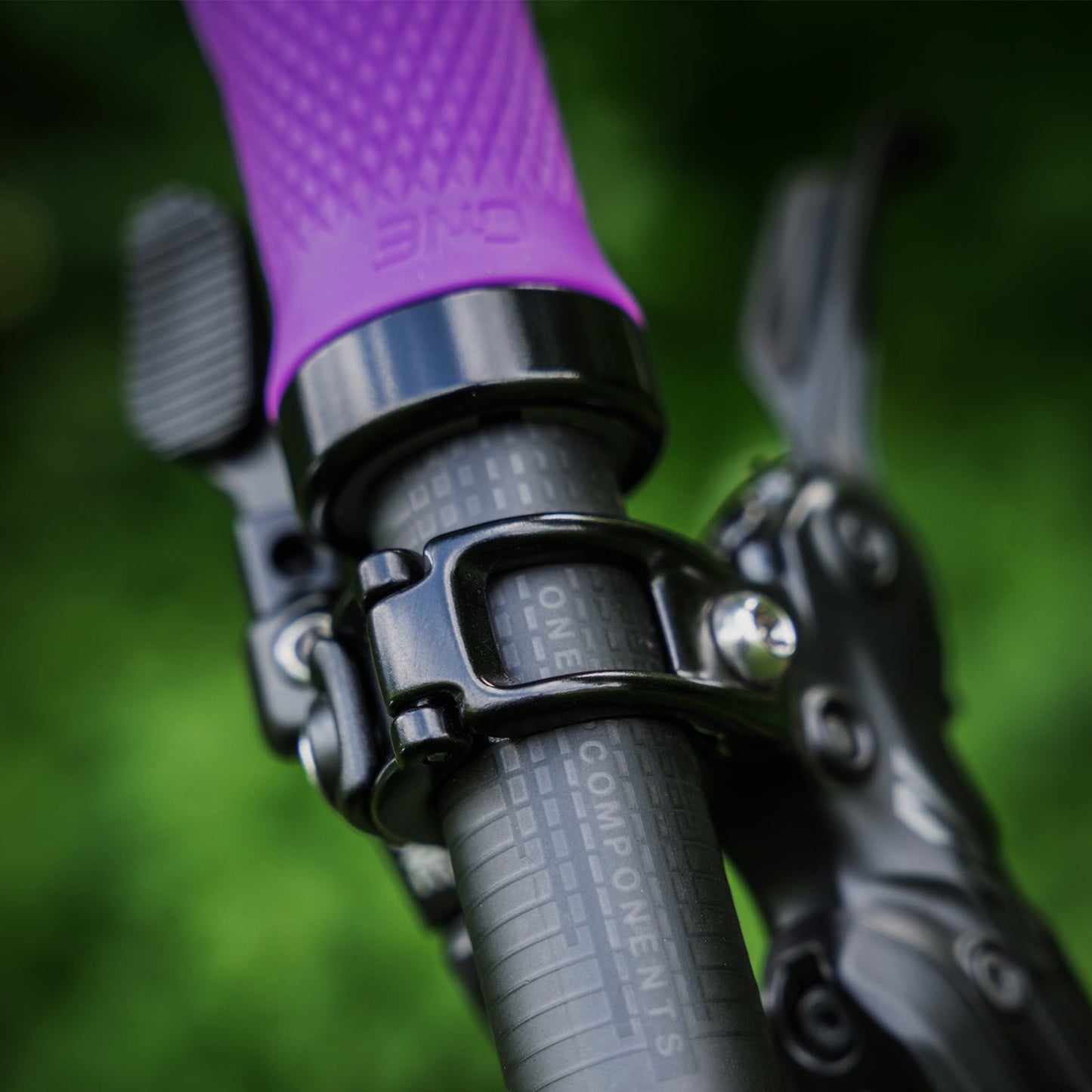 OneUp Components Grips Purple
