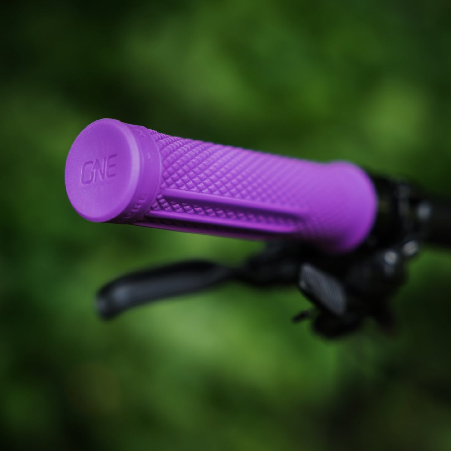OneUp Components Grips Purple