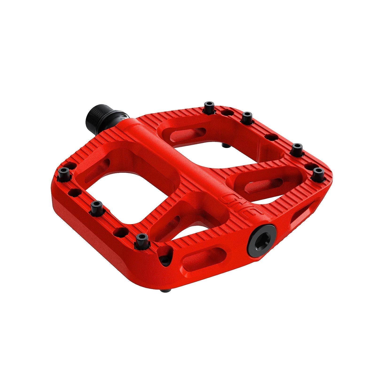 OneUp Components Small Composite Pedal Red