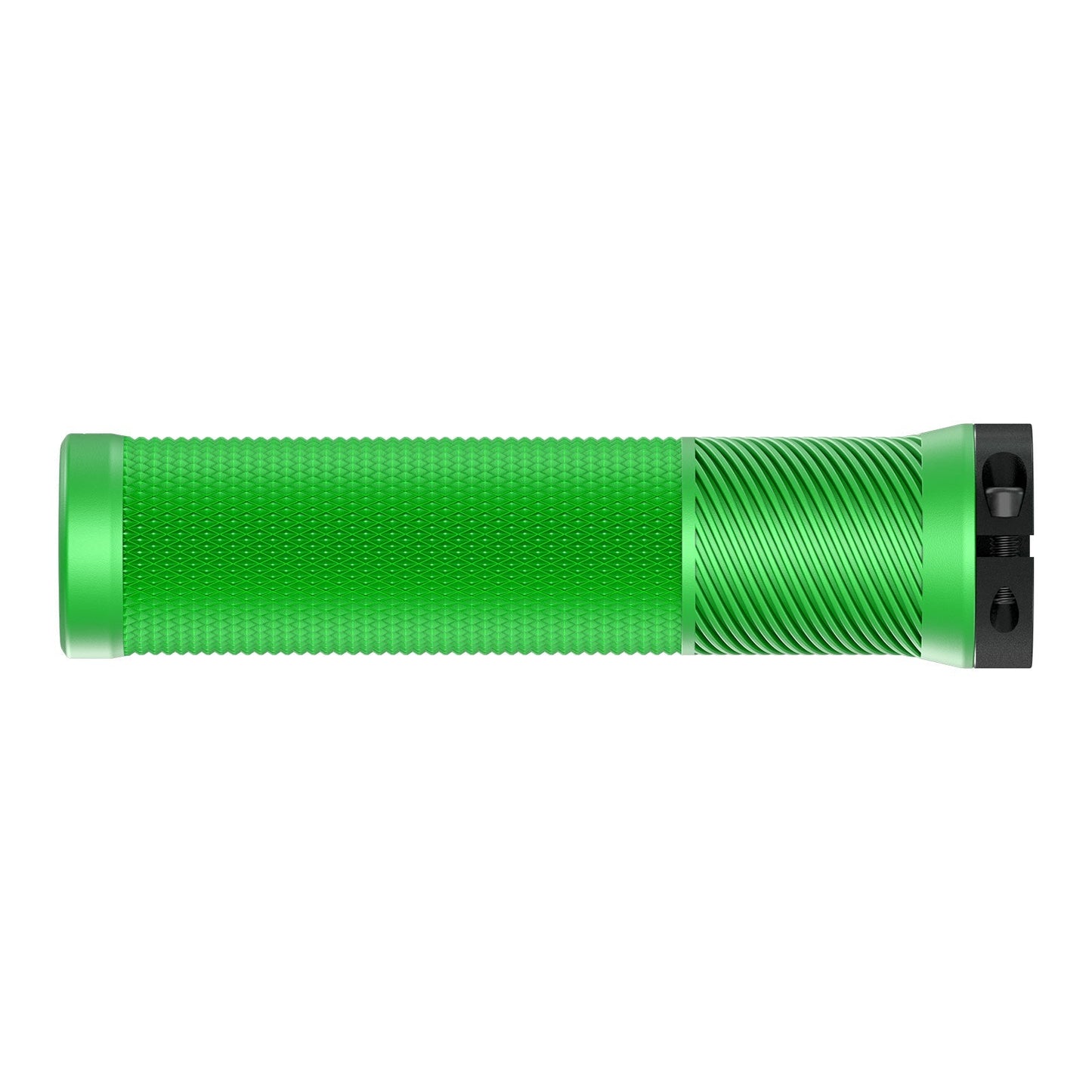 OneUp Components Thin Grips Green