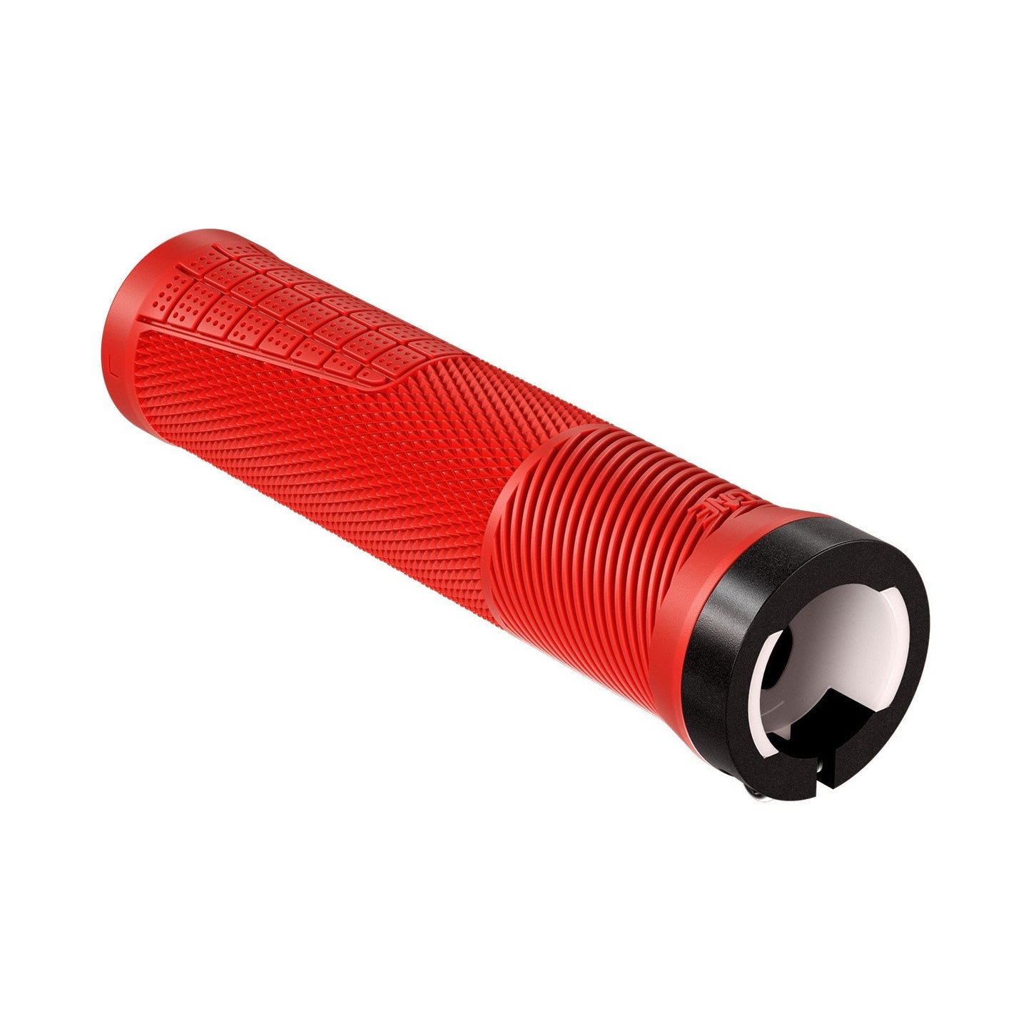 OneUp Components Thin Grips Red