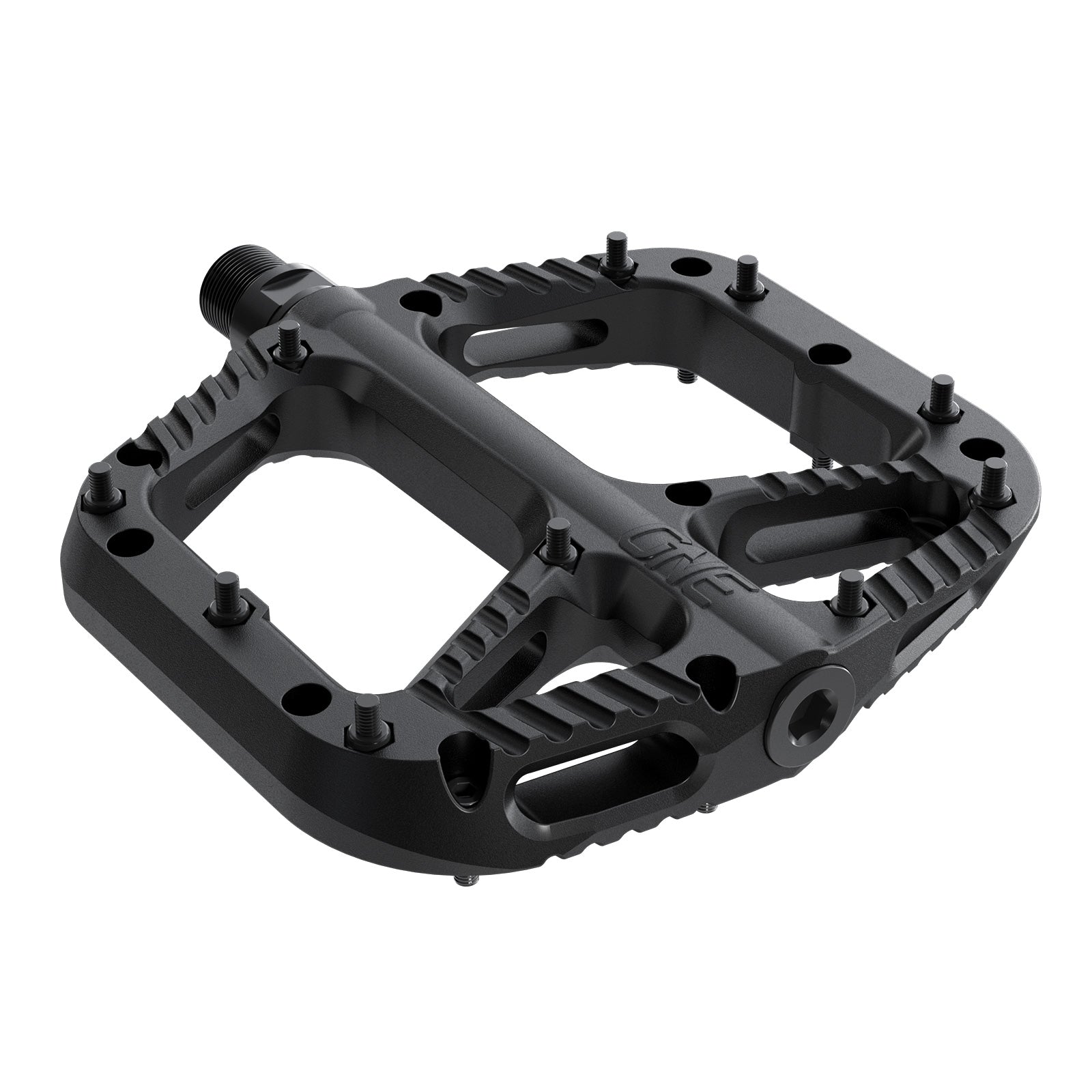 OneUp Components Composite Pedal Black