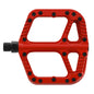 OneUp Components Composite Pedal Red
