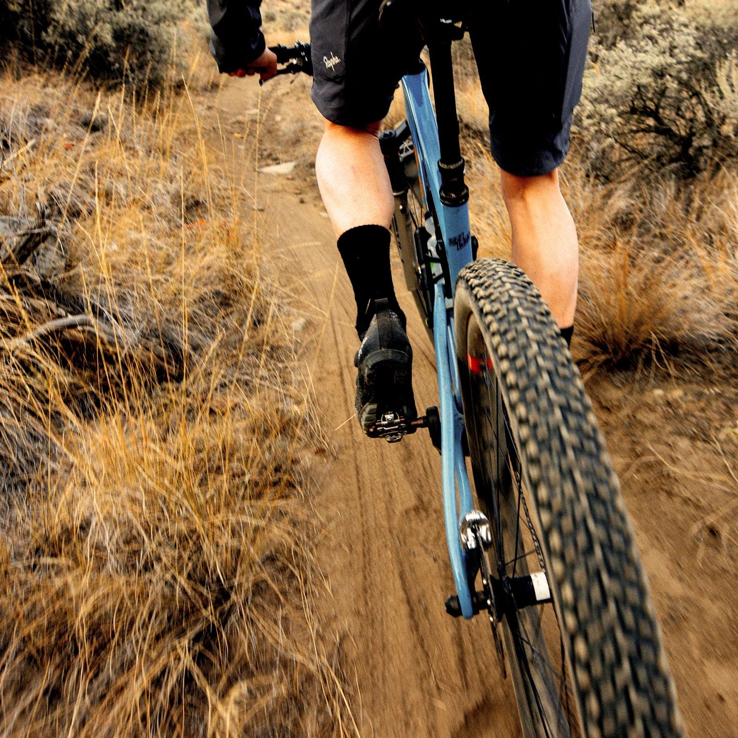 XC Clip Pedal