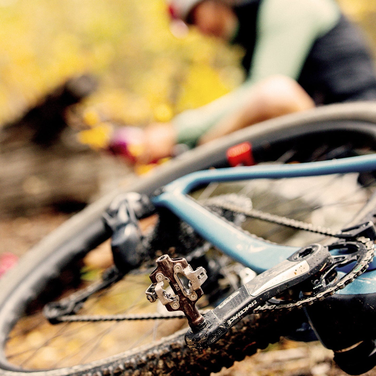 XC Clip Pedal